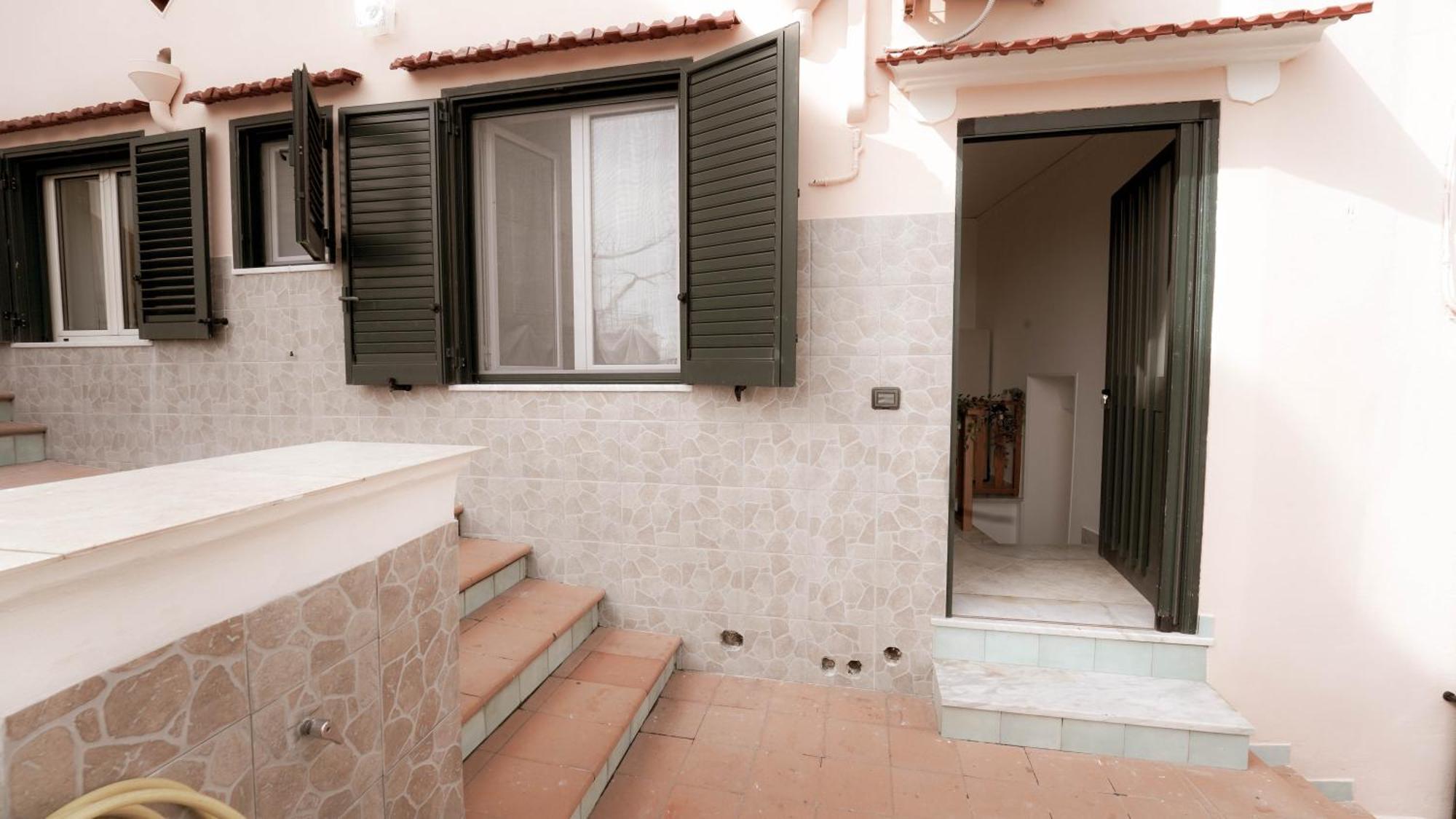 Casa Nel Borgo Dei Gatti Apartment Cetara Exterior photo